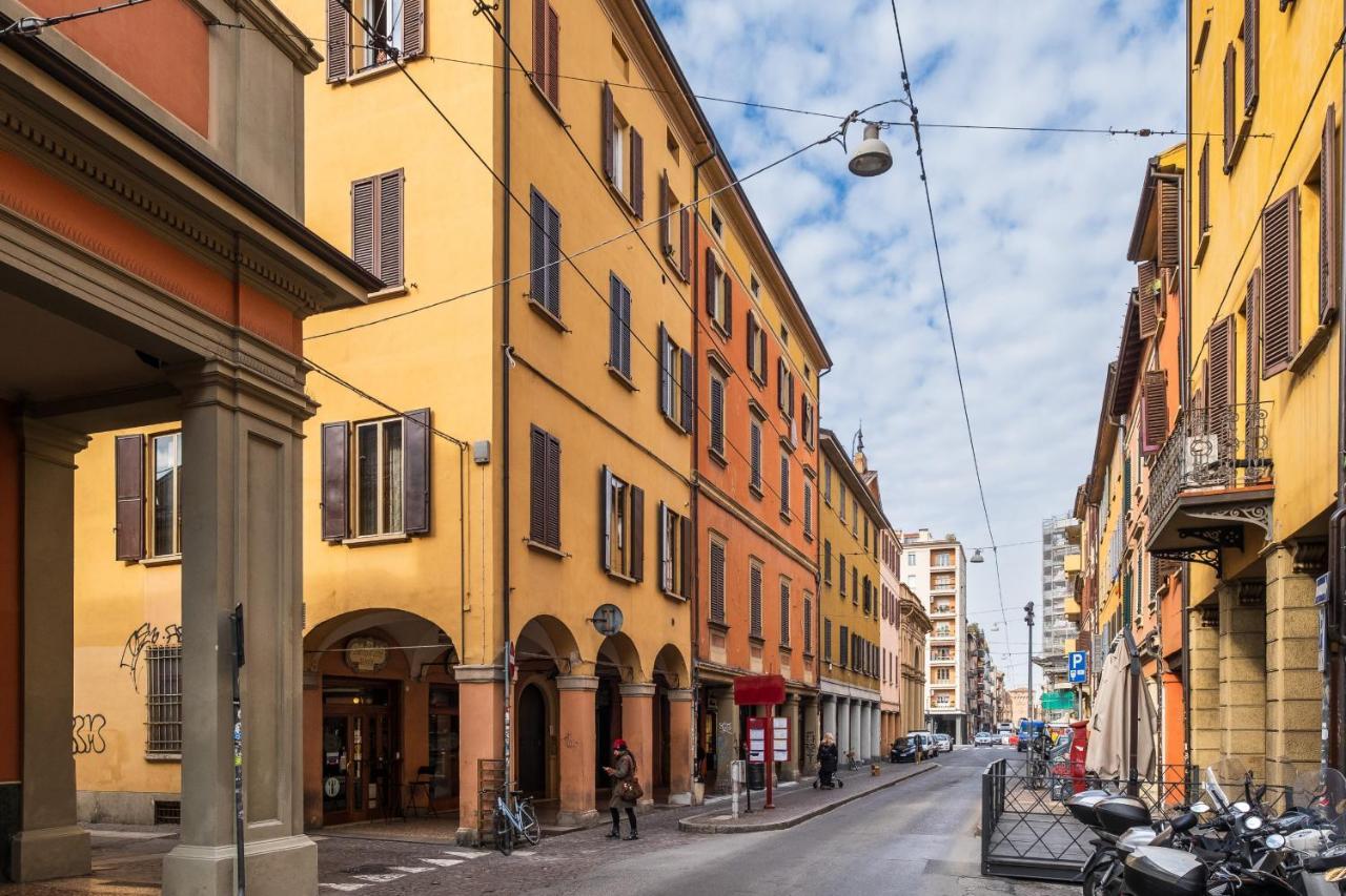 San Felice Apartments By Wonderful Italy Bolonya Dış mekan fotoğraf